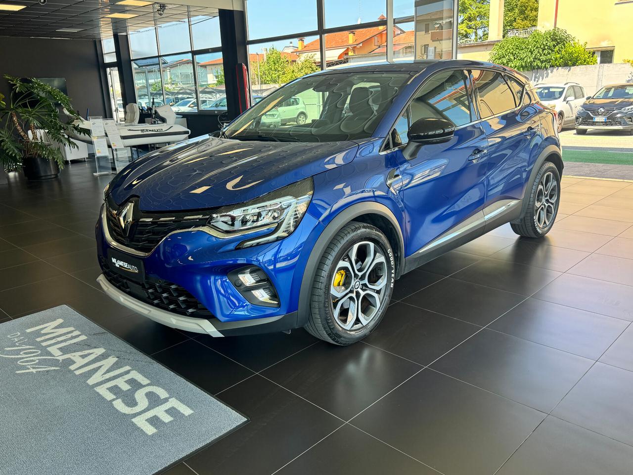 Renault Captur Full Hybrid E-Tech 145 CV Techno