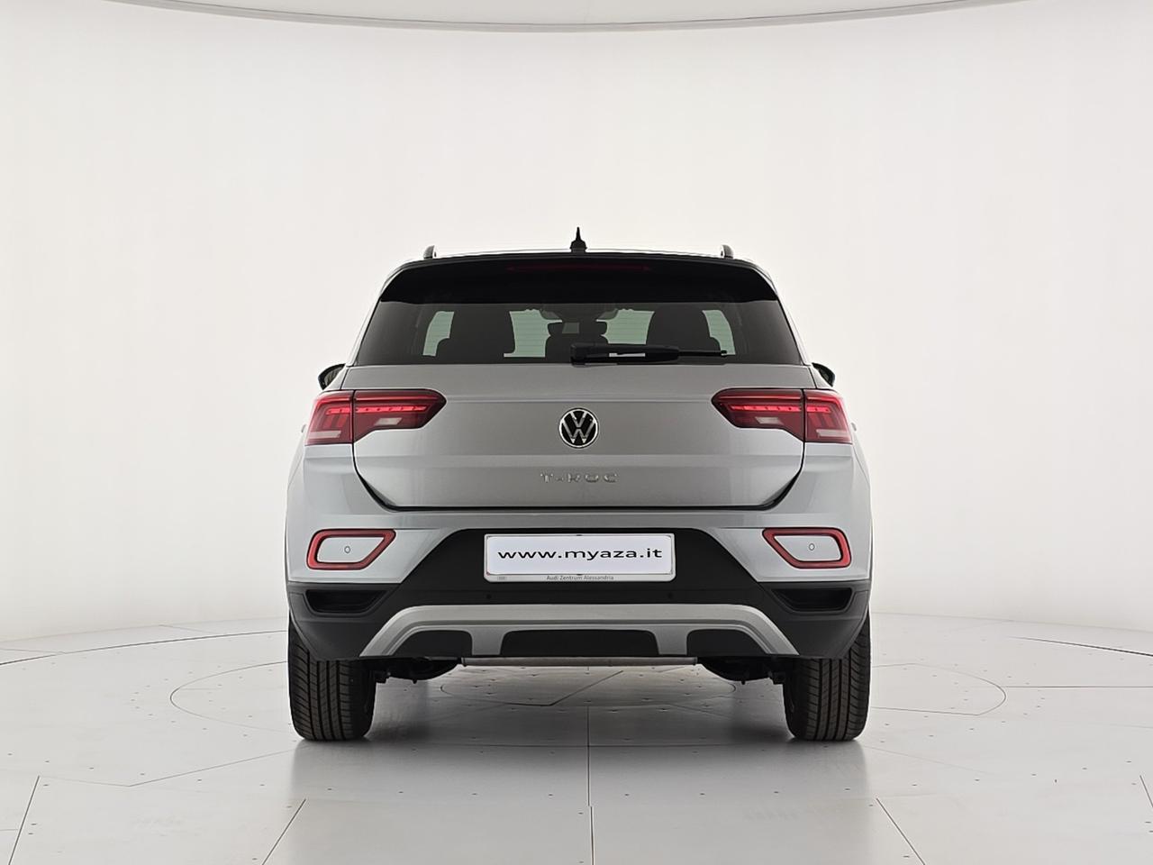 Volkswagen T-Roc 1.5 tsi edition plus dsg
