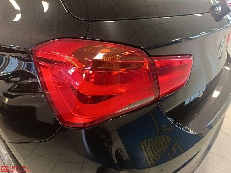 BMW Serie 1 116d Efficient Dynamics Business