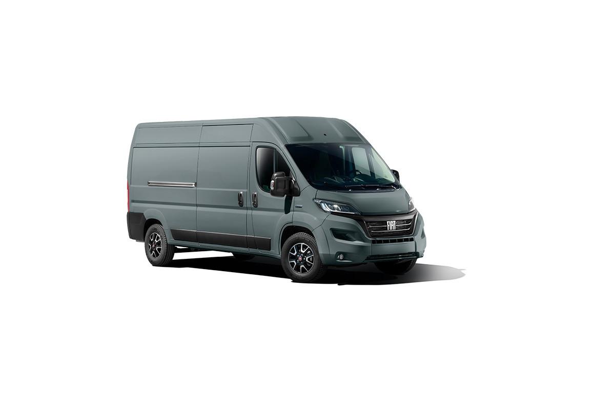 FIAT Ducato 35 MH2 2.2 mjt3 140cv