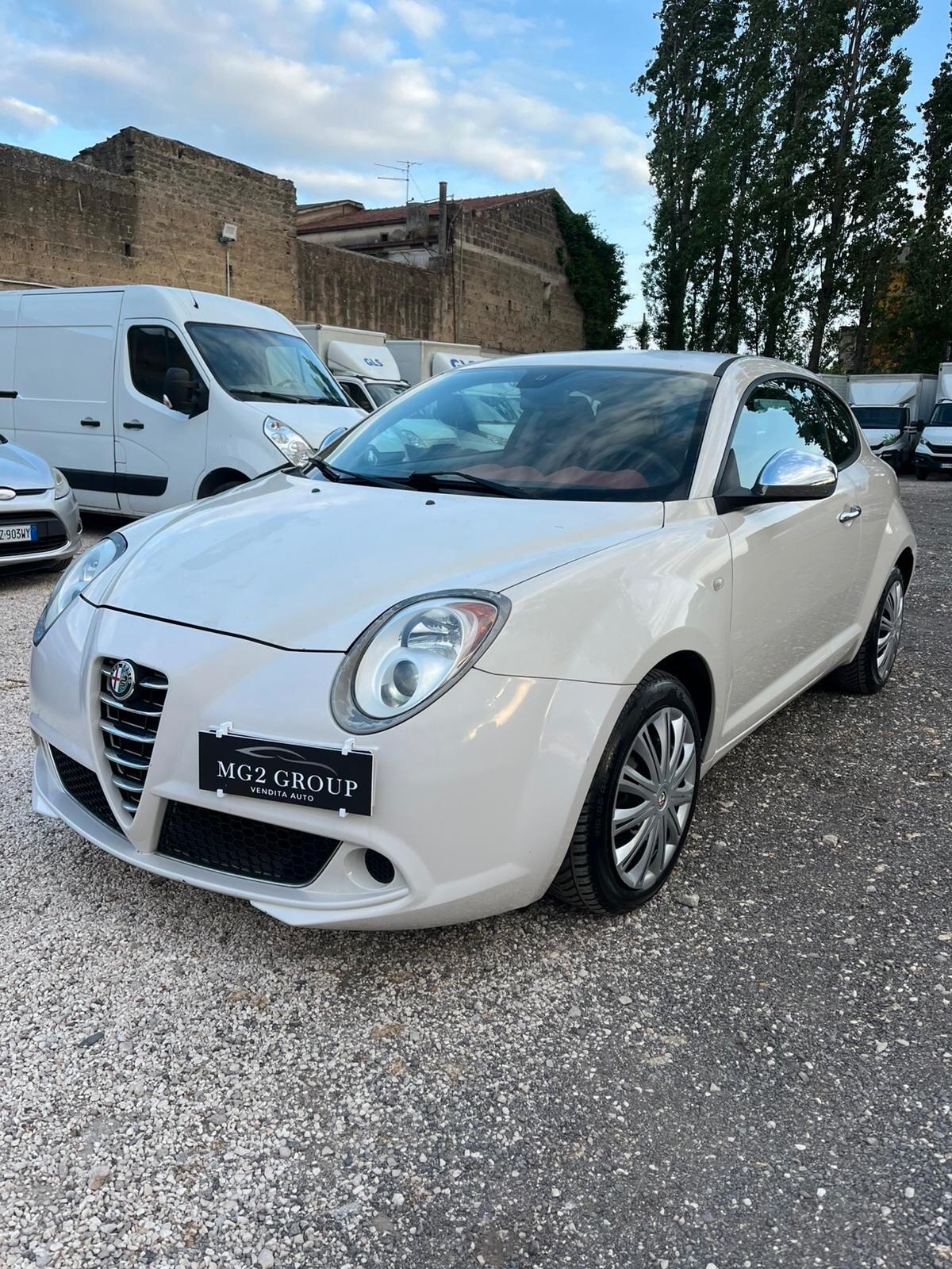 Alfa Romeo MiTo 1.4 T 155 CV Distinctive