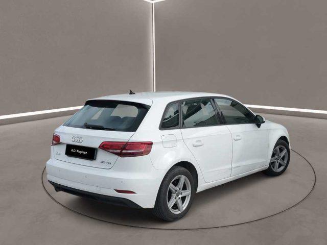 AUDI A3 3ª serie - SPB 30 TDI Business