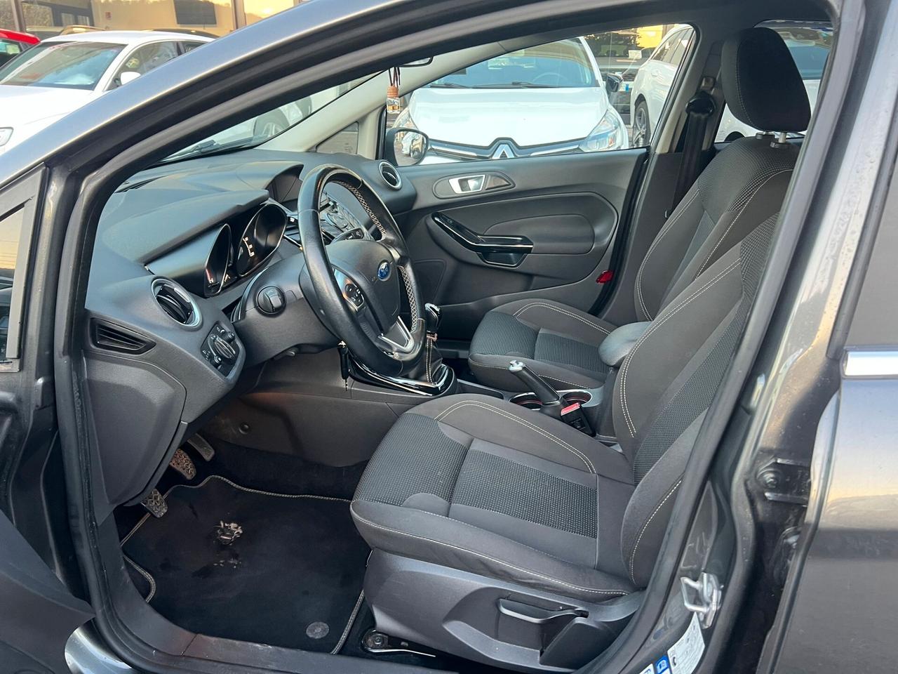 Ford Fiesta 1.5 TDCi 75CV 5 porte Titanium *cinghia-ok*unipro*