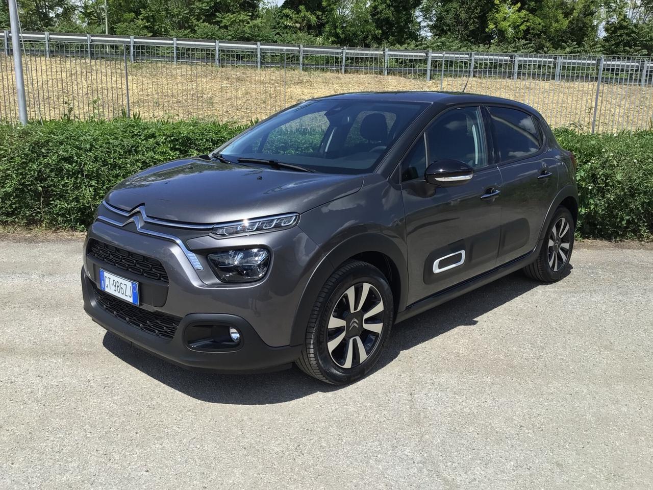 Citroen C3 PureTech 110cv Max key-less