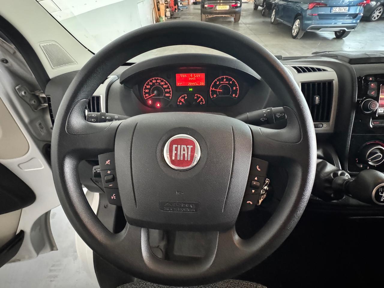 FIAT Ducato 33 MH1 2.3 mjt 130cv E6 UNICOPRO