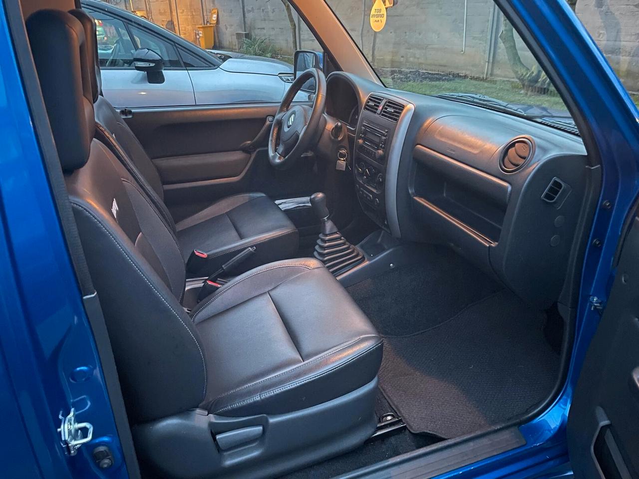 Suzuki Jimny 1.3i 16V cat 4WD Special