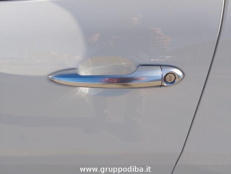 Lancia Ypsilon III 2021 1.0 firefly hybrid Silver s&s 70cv 5p.ti