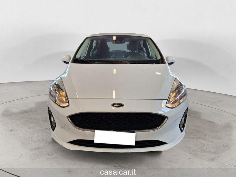 Ford Fiesta Fiesta 1.5 EcoBlue 5 porte Business FINO A 3 ANNI DI GARANZIA KM ILLIMITATI PARI ALLA NUOVA