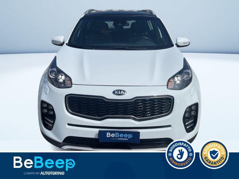 KIA Sportage 2.0 CRDI GT LINE AWD 185CV AUTO