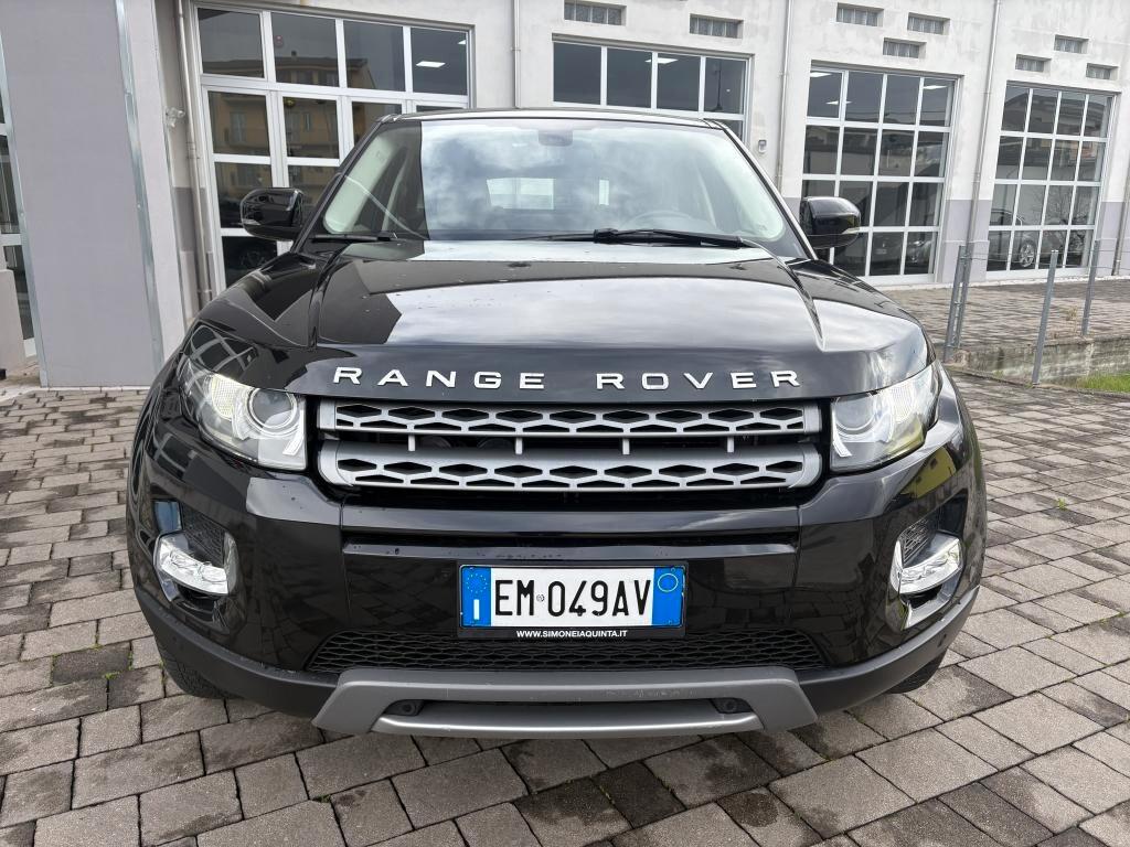Land Rover Range Evoque 2.2 TD4 150cv 5p. Pure Tech Pack