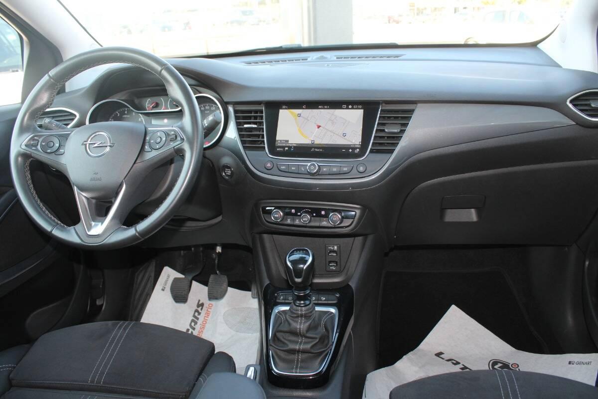Opel Crossland 1.2 Elegance s&s 110cv Con NAVIGATORE