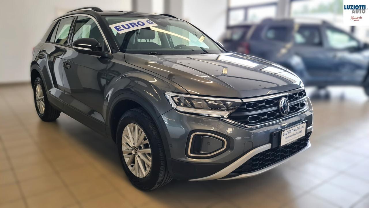 Volkswagen T-Roc 1.0 TSI 110CV LIFE