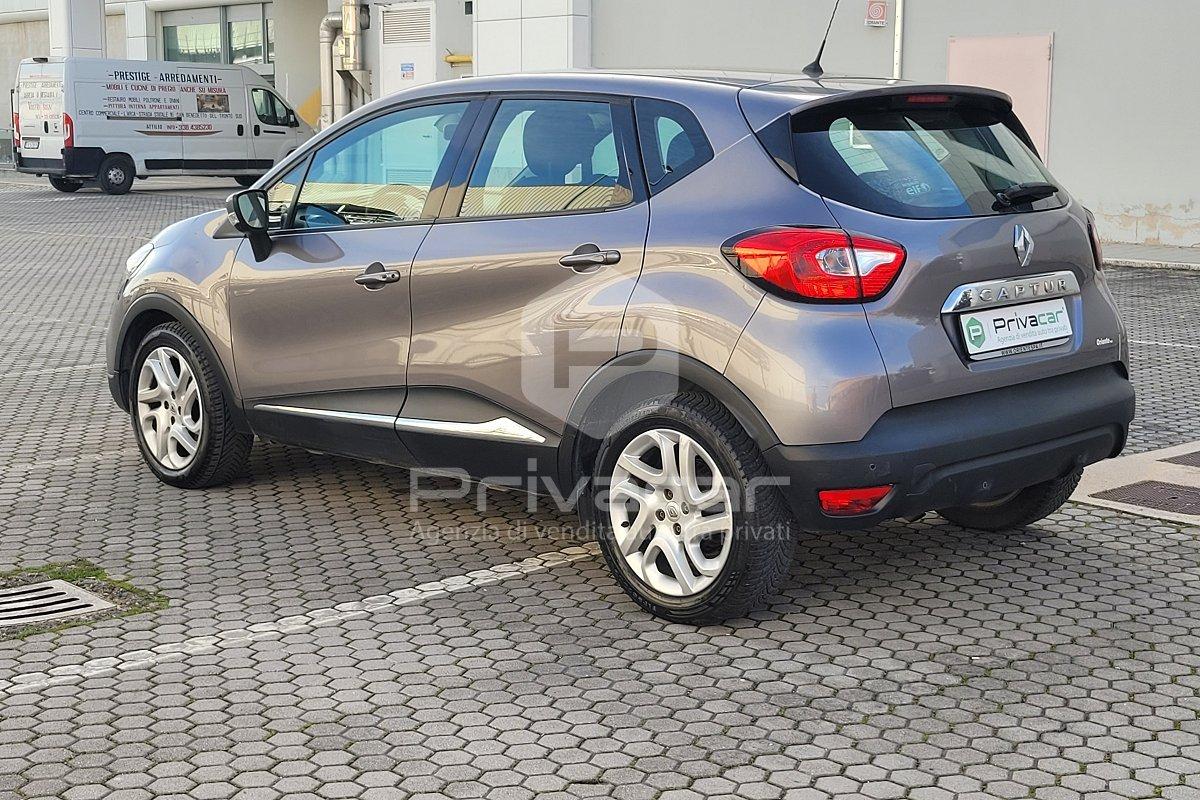 RENAULT Captur 1.5 dCi 8V 90 CV EDC Energy R-Link