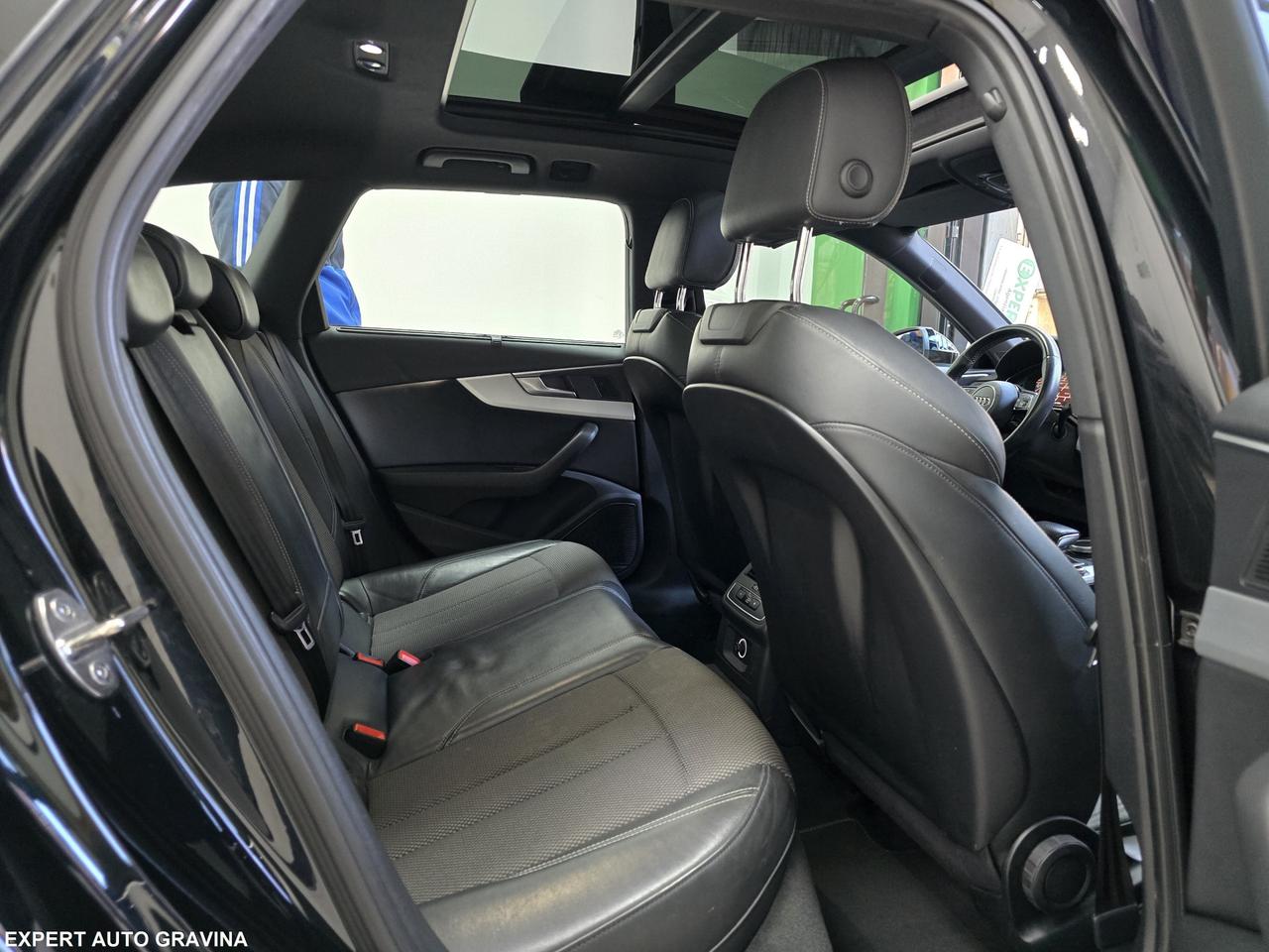 AUDI A4 S-LINE INT/EXT **TETTO**FULL**