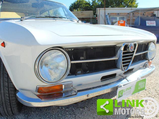 ALFA ROMEO GT 1300 Junior / Iscritta ASI / Targa FI