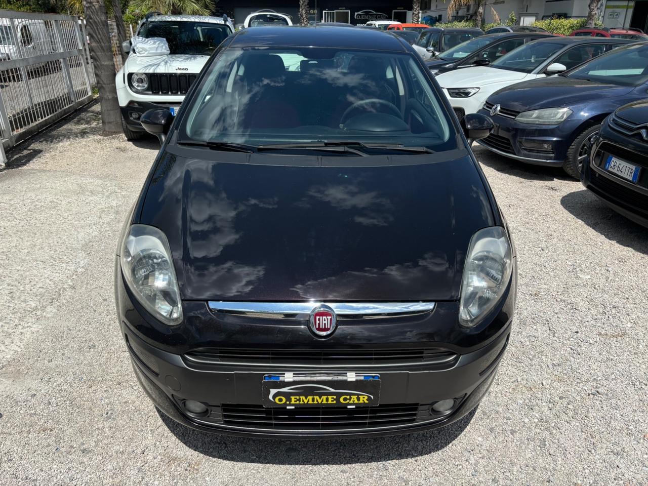 FIAT PUNTO EVO 1.2 65CV 150.000KM