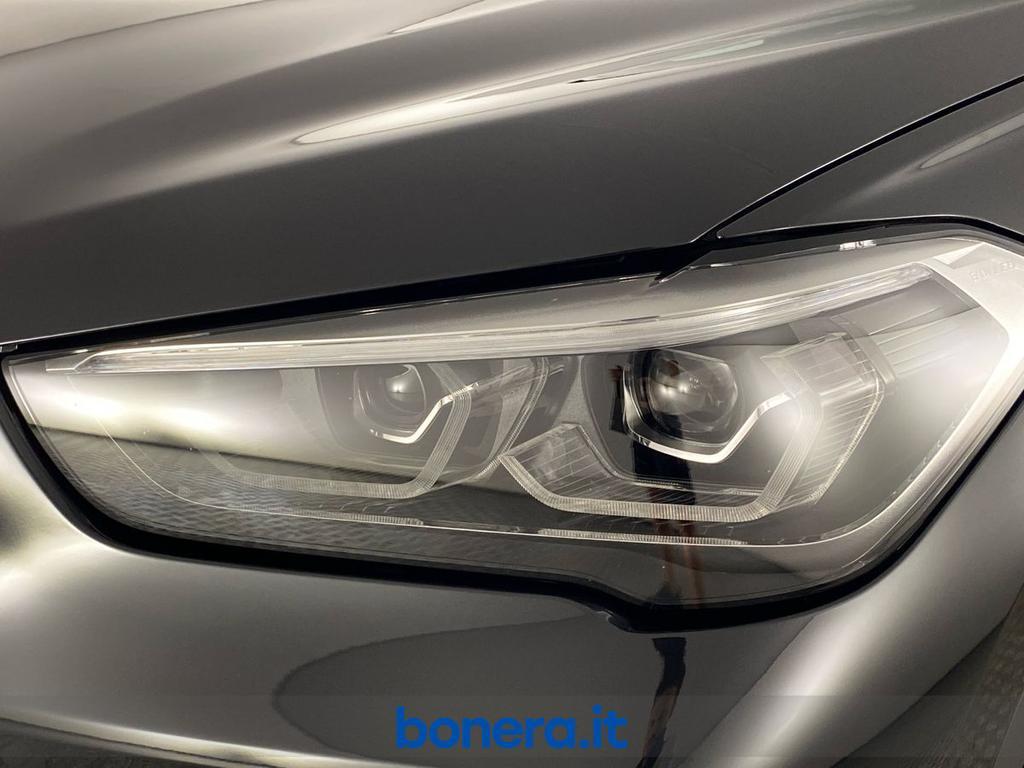 BMW X1 18 d xLine sDrive Steptronic