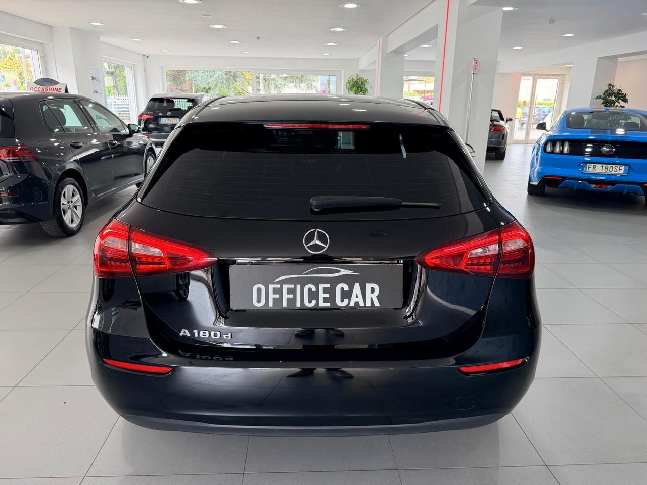 Mercedes-benz A 180 d Automatic Business