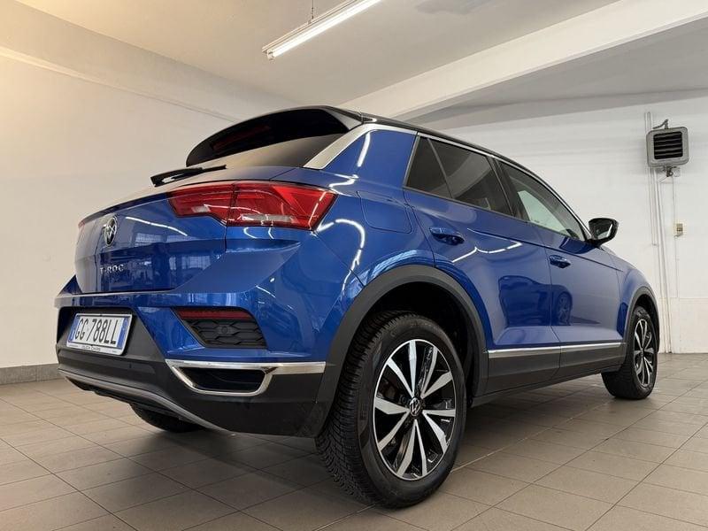 Volkswagen T-Roc 1.0 TSI Business BlueMotion Technology