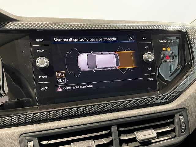 Volkswagen Polo 6ª serie 1.0TSI 95CV Life - NEOPATENTATI