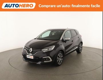 RENAULT Captur TCe 120 CV EDC Start&Stop Energy Initiale Paris