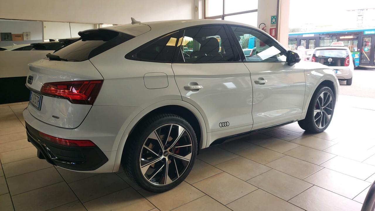 Audi Q5 SPB 40 TDI quattro S tronic line plus - Nessun vincolo -