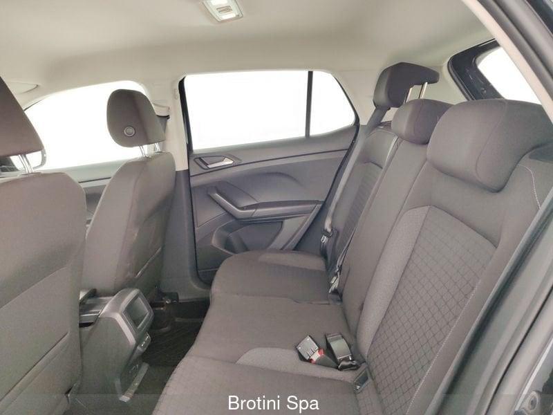 Volkswagen T-Cross 1.0 TSI Sport R-LINE