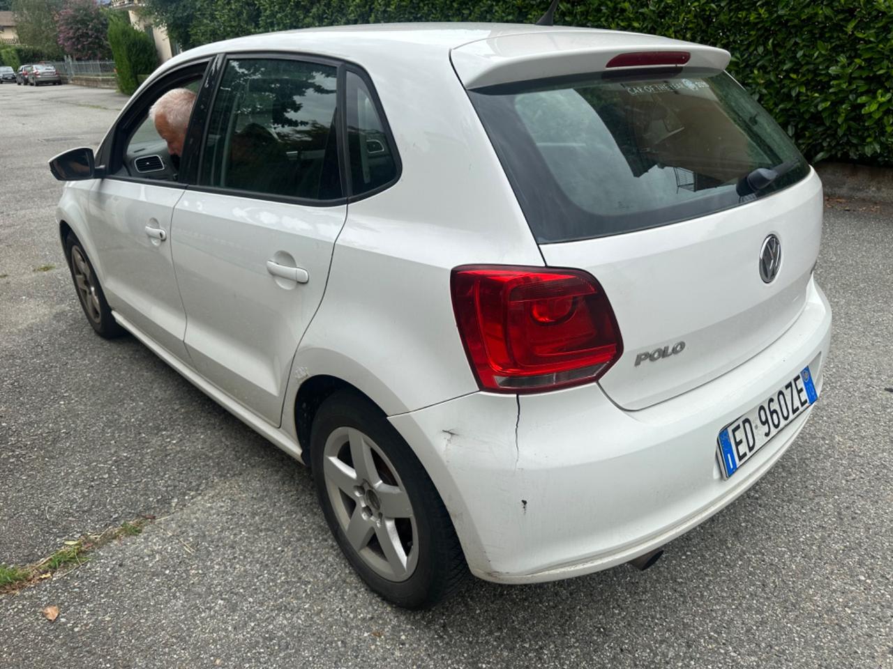 Volkswagen Polo 1.4 3 porte Comfortline BiFuel