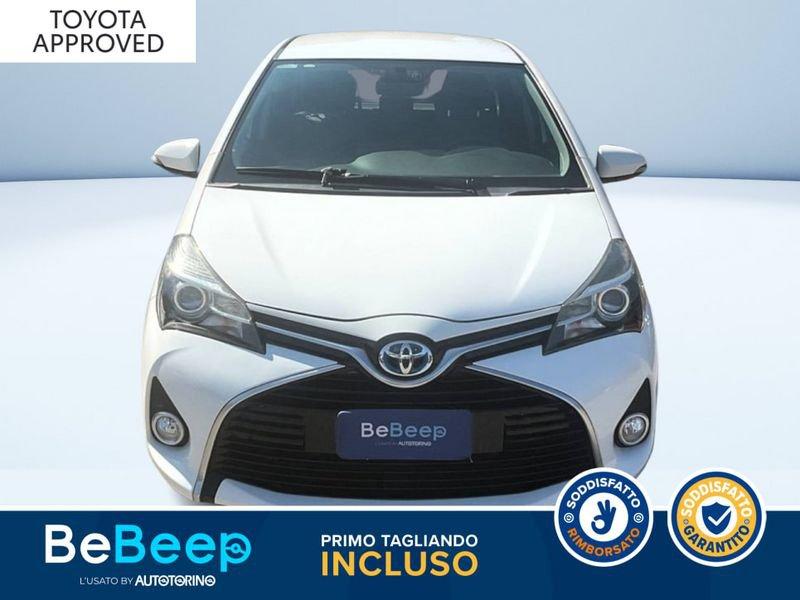 Toyota Yaris 5P 1.5H ACTIVE MY16