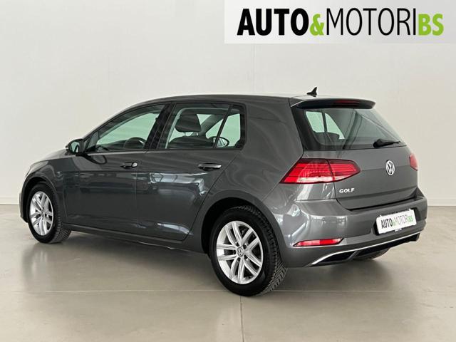 VOLKSWAGEN Golf 1.6 TDI 115 CV 5p. Business BlueMotion Technology