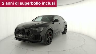 AUDI RS Q8 4.0 mhev quattro tiptronic