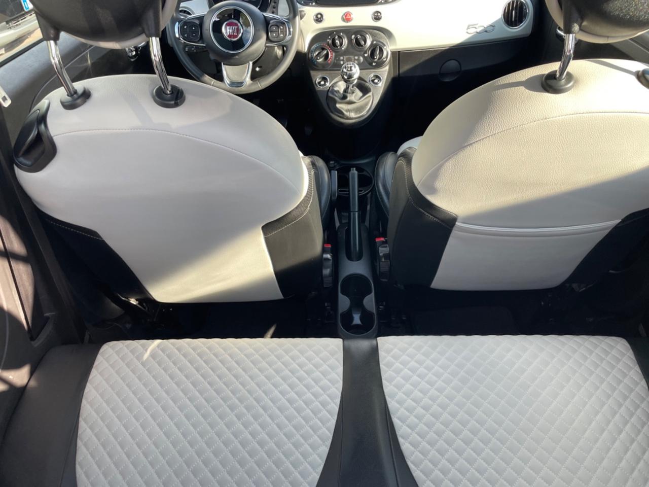 Fiat 500 1.2 Pop