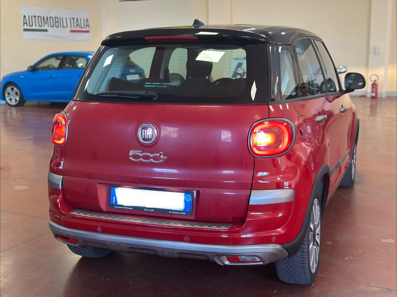 FIAT 500L 1.6 MJT 120 CV Lounge