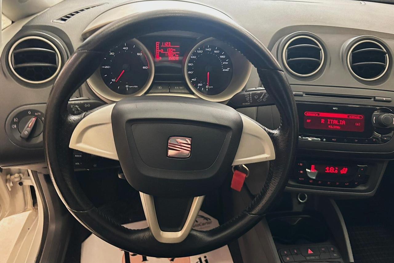 Seat Ibiza 1.2 TDI 75CV **solo 119.000 KM **