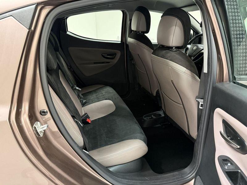 Lancia Ypsilon Ypsilon 1.2 69 CV 5Pt GPL Ecochic Elle - UNICO PROPRIETARIO