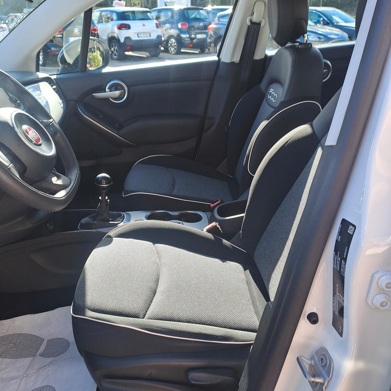 Fiat 500X 1.3 Mtj 95 Cv Pop Star