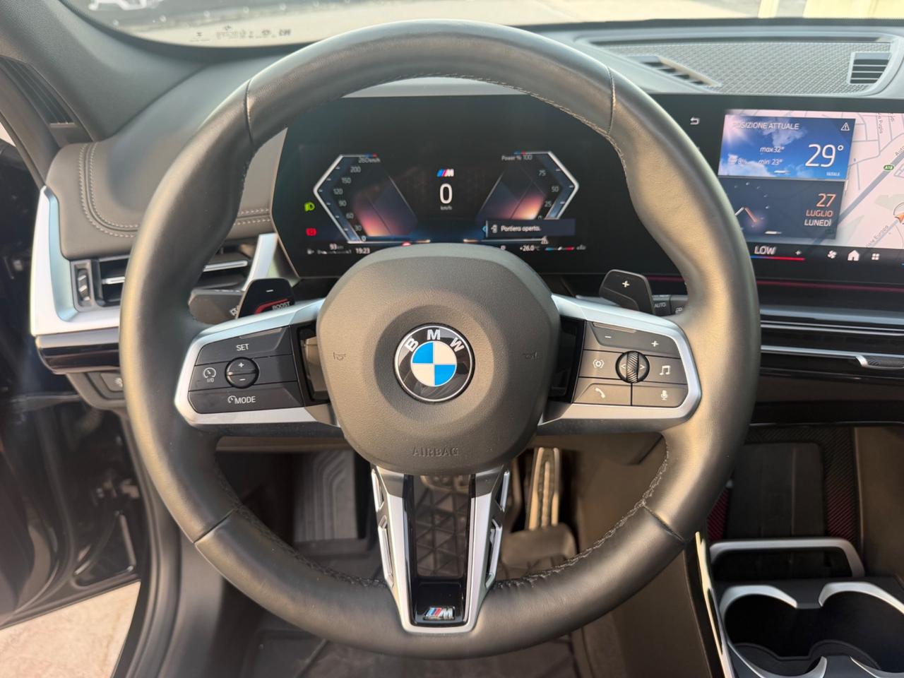 Bmw X1 sDrive 18d Msport Pro