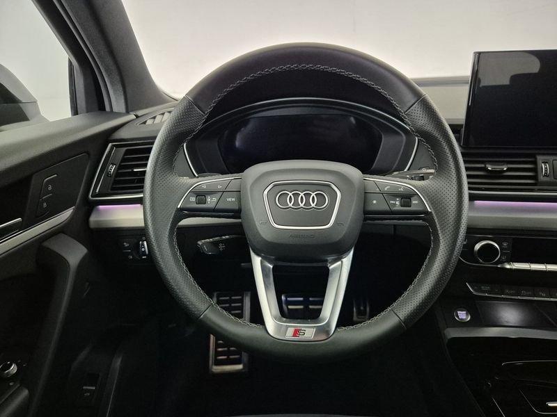 Audi Q5 II 2025 Sportback Sportback 2.0 tdi mhev+ S line edition quattro