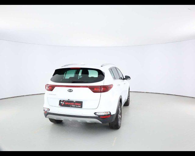 KIA Sportage 1.6 CRDI 115 CV 2WD Business Class