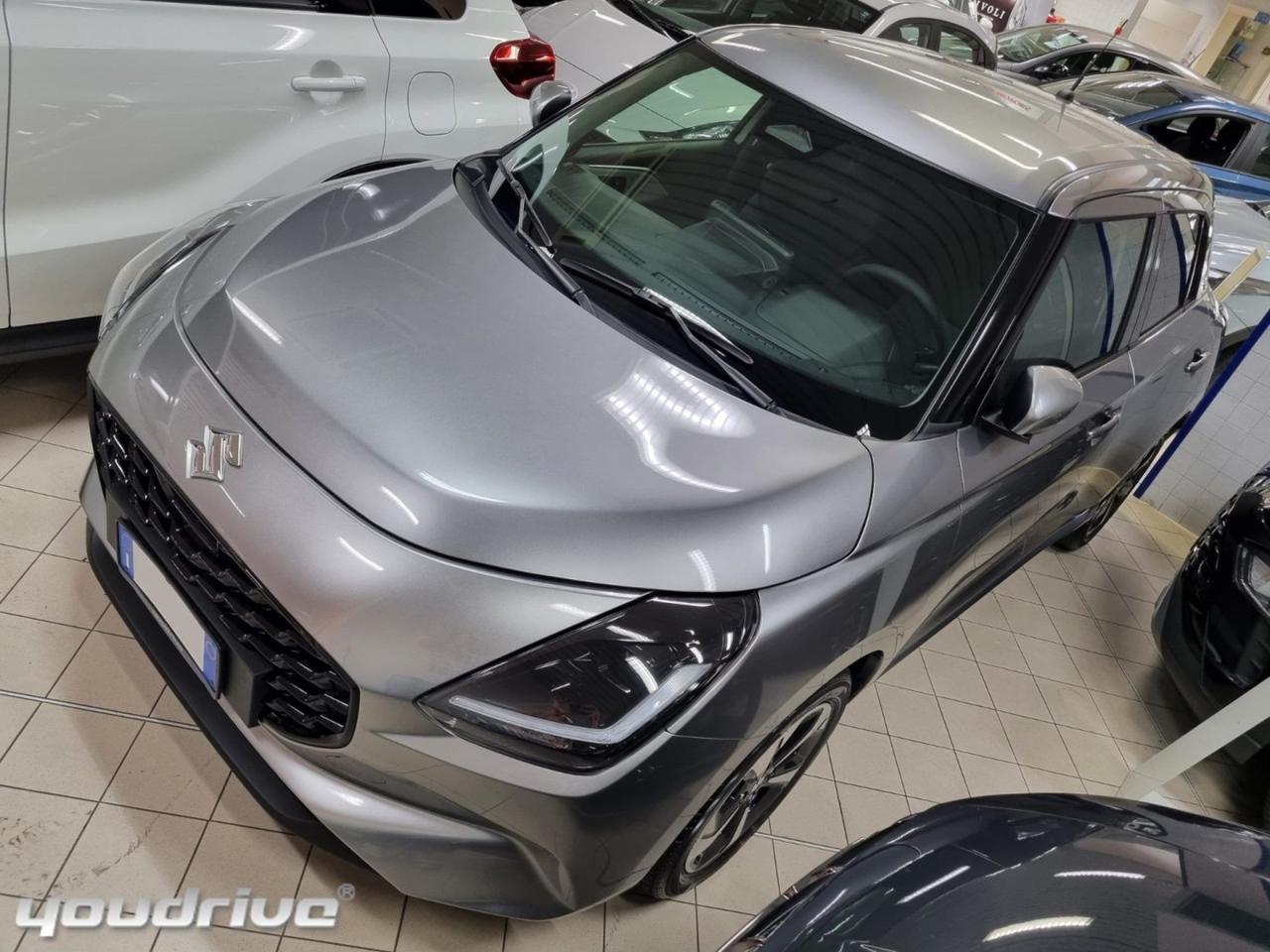 Suzuki Swift 1.2 Hybrid Waku