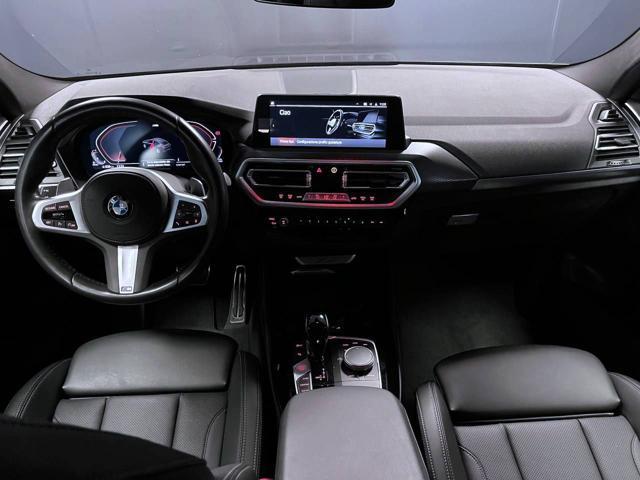 BMW X4 xDrive 20d 48V 190CV Msport