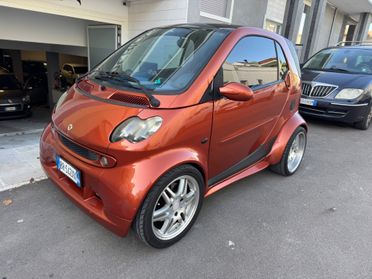 Smart ForTwo 700 coupé pure (45 kW)