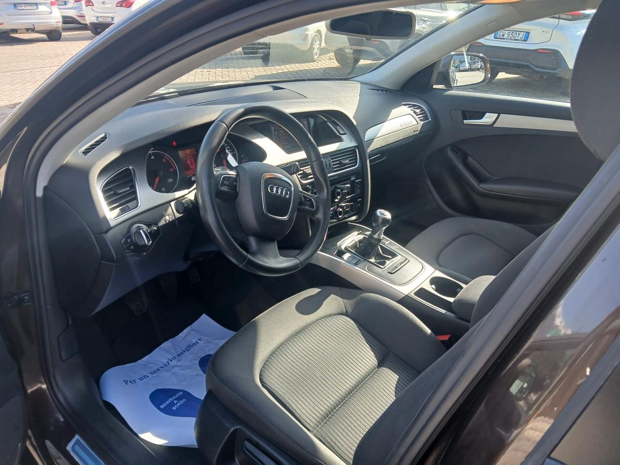 Audi A4 Avant 2.0 TDI 170CV quattro Adv. Plus