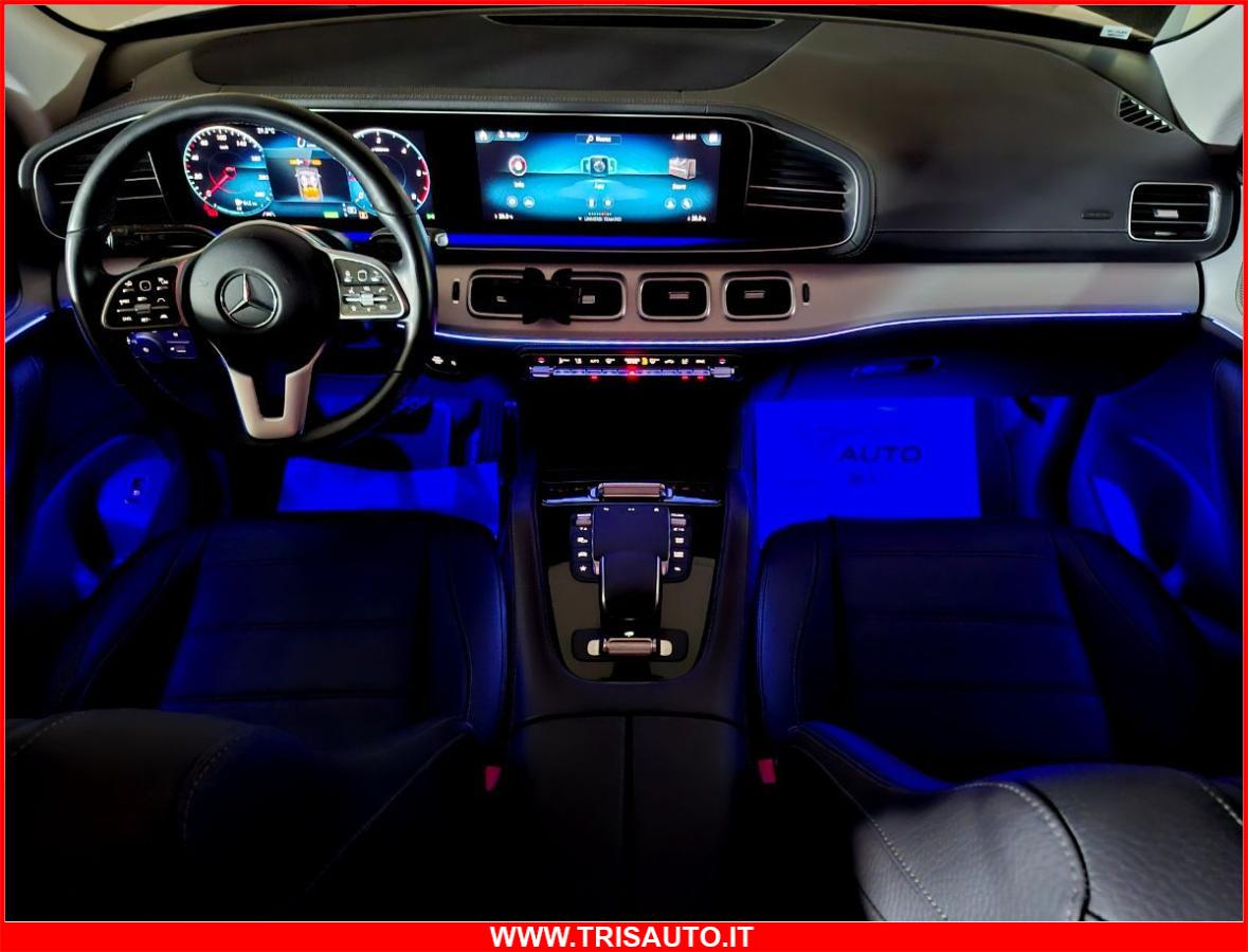 MERCEDES GLE 300 d 2.0 Mhev 4Matic AMG Premium Plus (TETTO PANORAMICO APRIBILE)