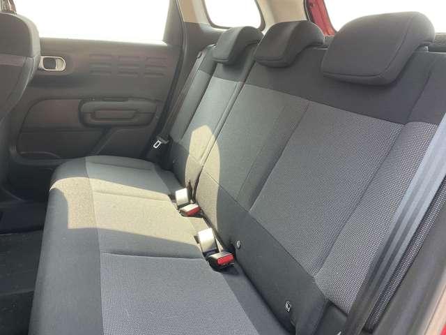 Citroen C3 Aircross 1.2 puretech Feel s&s 110cv
