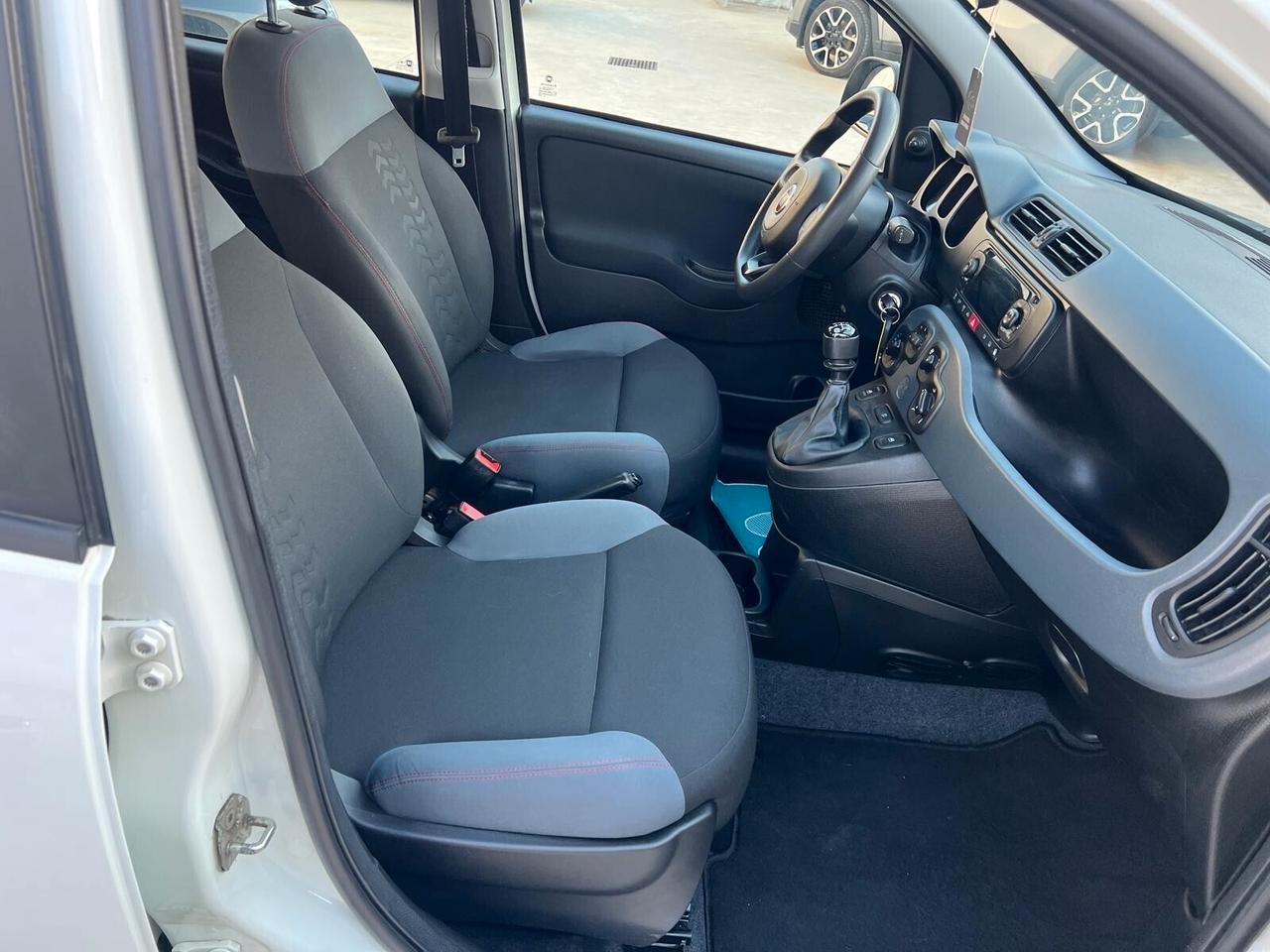Fiat Panda 1.2 Easy
