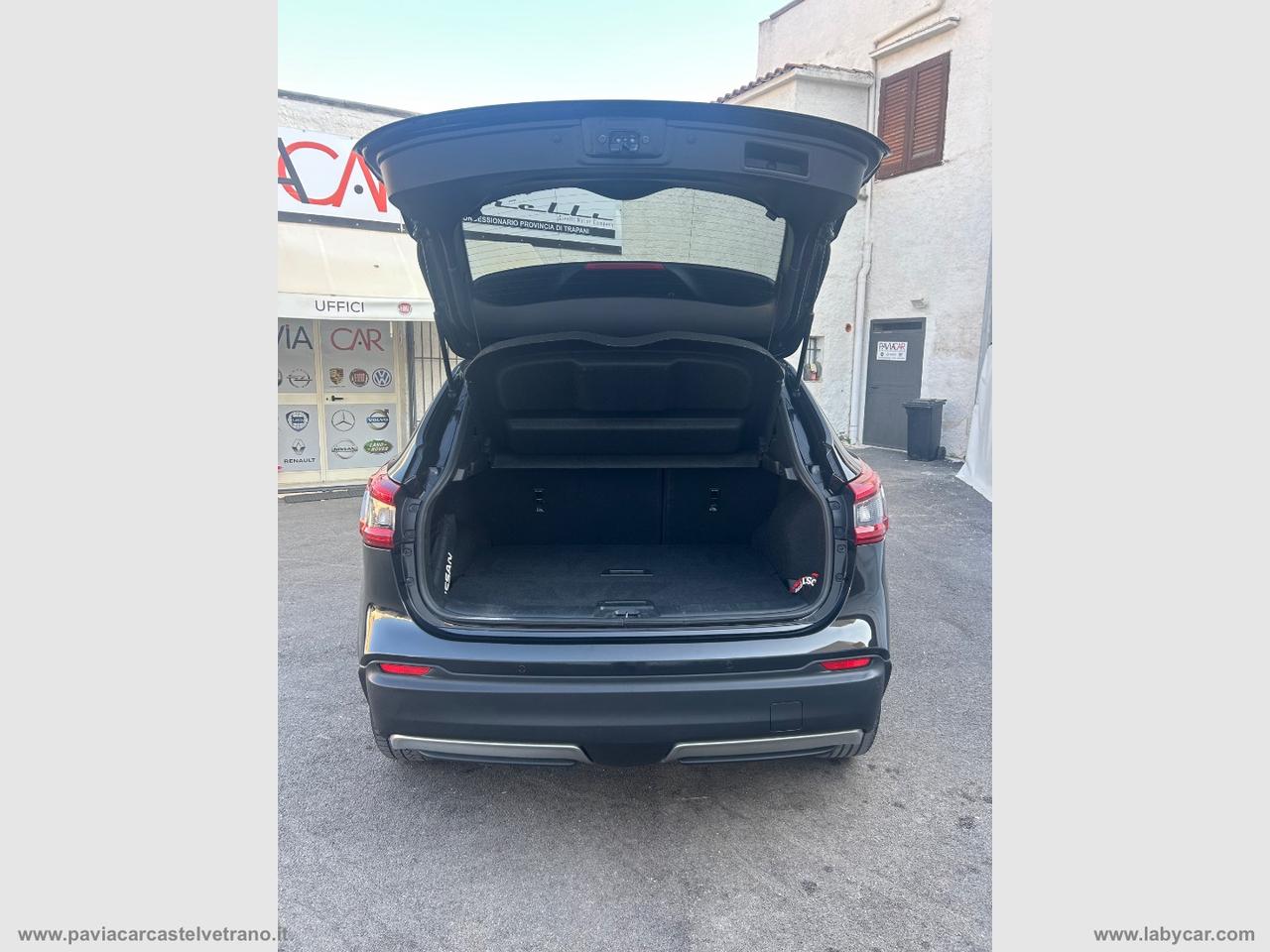 NISSAN Qashqai 1.5 dCi 115 CV Tekna+ Dyn. Std