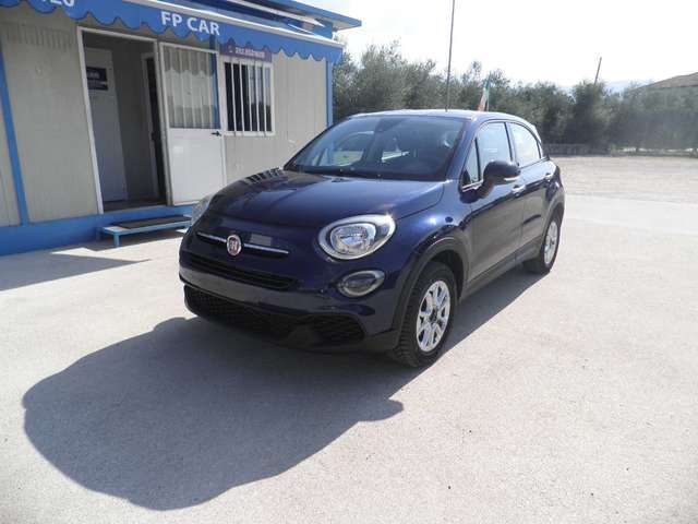 Fiat 500X X 1.6 mjt Lounge 4x2 120cv