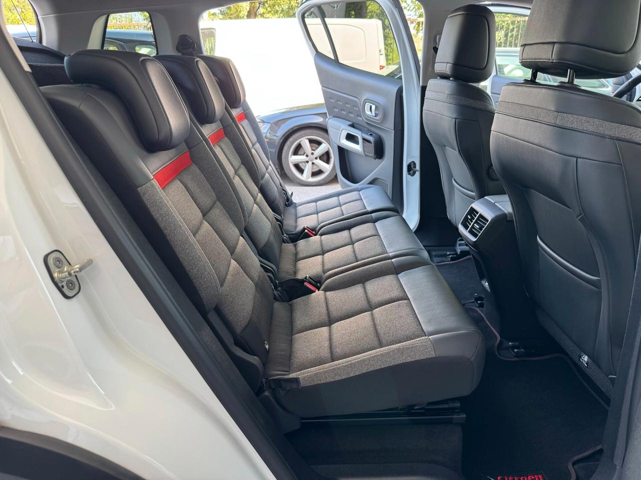 Citroen C5 Aircross 1.5hdi Shine GARANZIA 24 MESI
