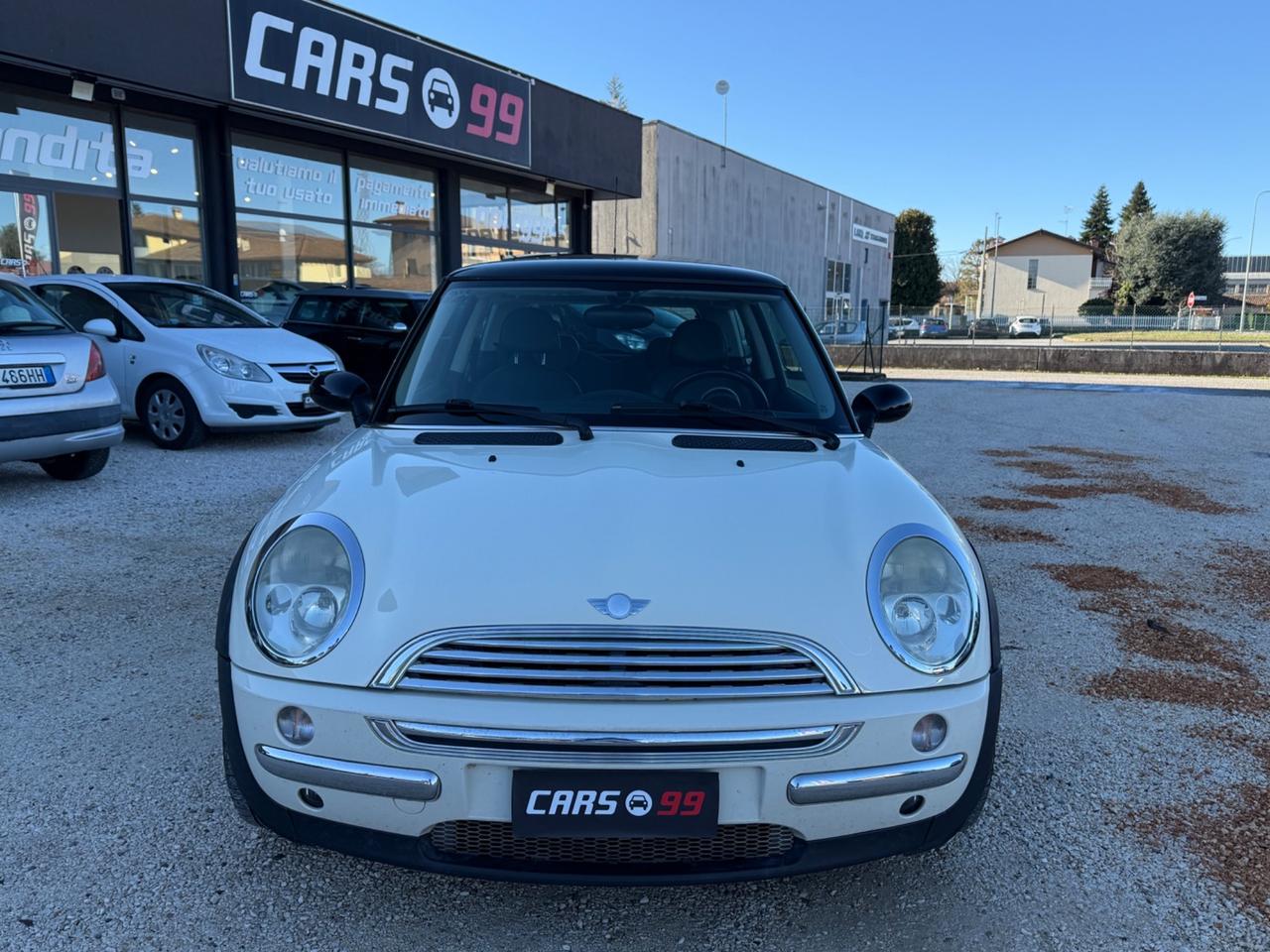 Mini Mini 1.6 16V Cooper